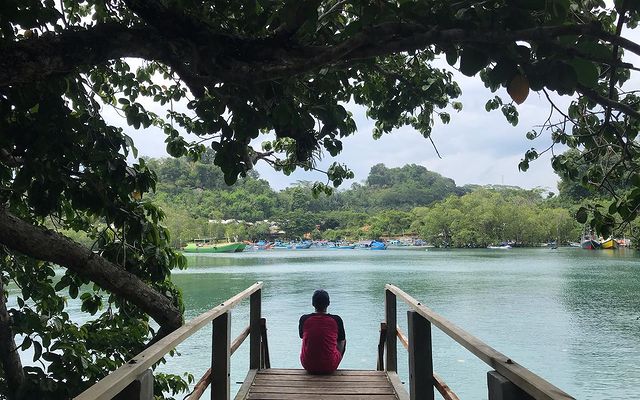 Pantai Kondang Buntung - Info Tiket Masuk, Foto, Rute, Ulasan Pantai Kondang Buntung - Info Tiket Masuk, Foto, Rute, Ulasan