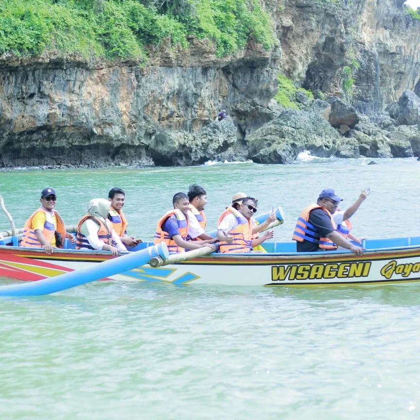Pantai Ngobaran - Info Tiket Masuk, Foto, Rute, Ulasan Pantai Ngobaran - Info Tiket Masuk, Foto, Rute, Ulasan