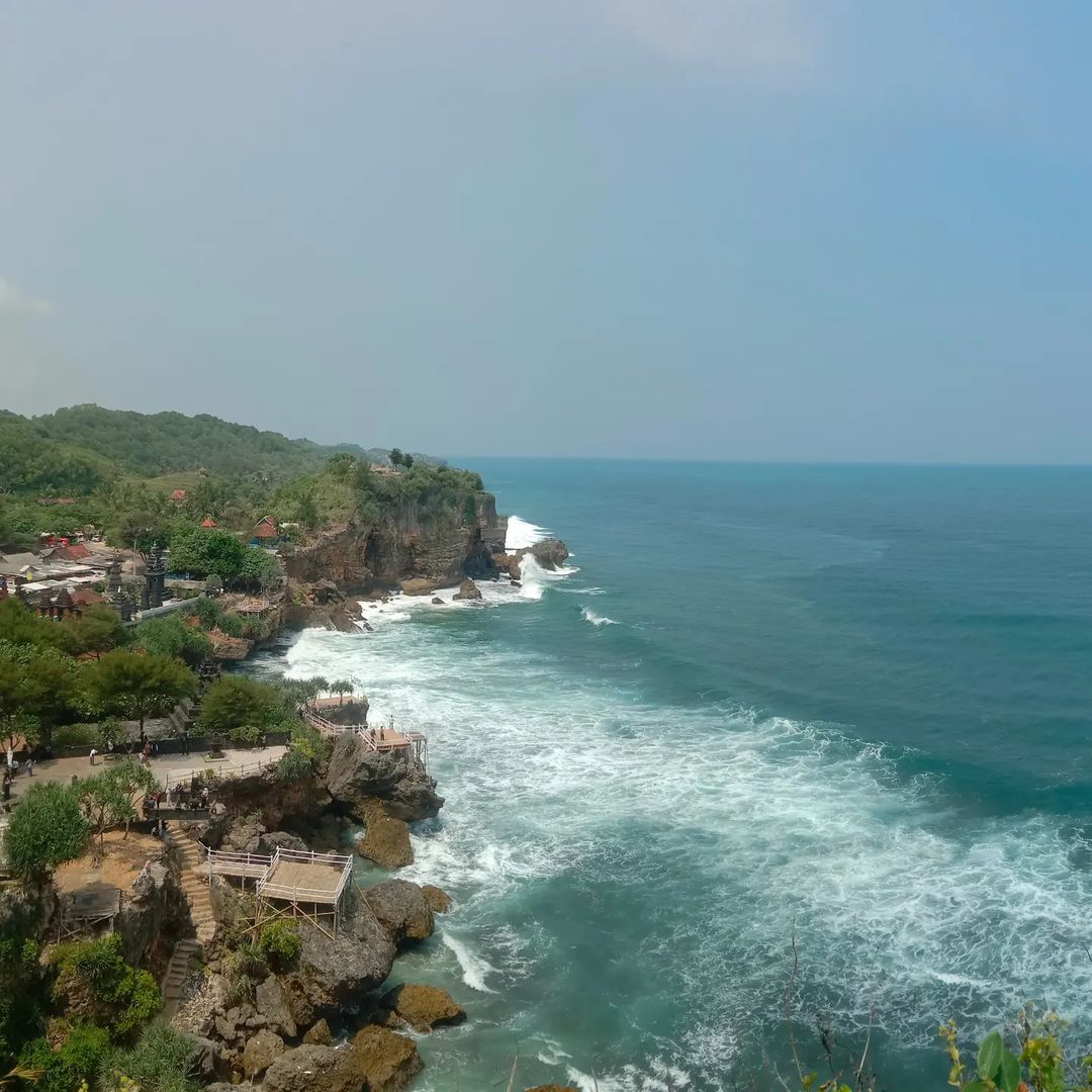 Pantai Ngobaran - Info Tiket Masuk, Foto, Rute, Ulasan Pantai Ngobaran - Info Tiket Masuk, Foto, Rute, Ulasan