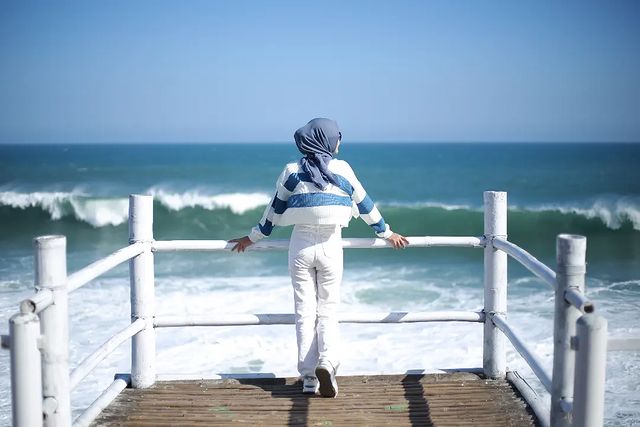Pantai Ngobaran - Info Tiket Masuk, Foto, Rute, Ulasan