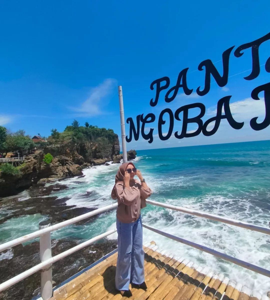 Pantai Ngobaran - Info Tiket Masuk, Foto, Rute, Ulasan Pantai Ngobaran - Info Tiket Masuk, Foto, Rute, Ulasan