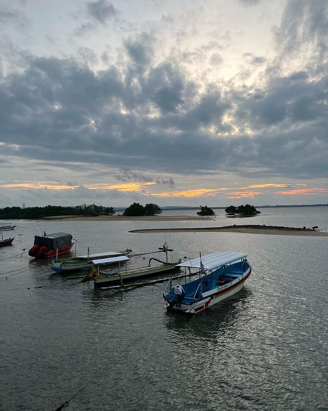 Pantai Tanjung Benoa - Info Tiket Masuk, Foto, Rute, Ulasan
