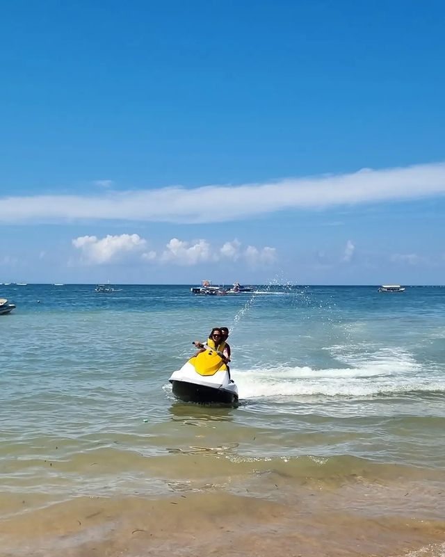 Pantai Tanjung Benoa - Info Tiket Masuk, Foto, Rute, Ulasan Pantai Tanjung Benoa - Info Tiket Masuk, Foto, Rute, Ulasan
