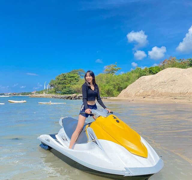 Pantai Tanjung Benoa - Info Tiket Masuk, Foto, Rute, Ulasan