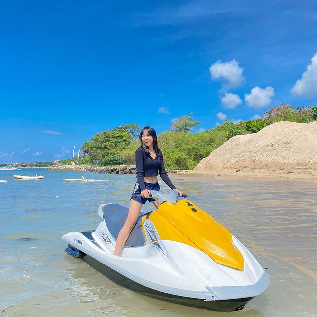 Pantai Tanjung Benoa - Info Tiket Masuk, Foto, Rute, Ulasan