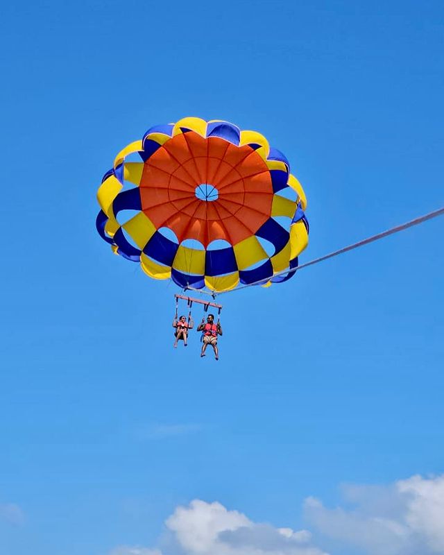 Pantai Tanjung Benoa - Info Tiket Masuk, Foto, Rute, Ulasan Pantai Tanjung Benoa - Info Tiket Masuk, Foto, Rute, Ulasan