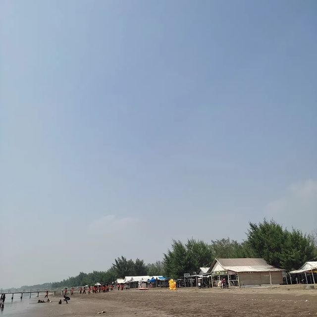 Pantai Tanjung Pakis - Info Tiket Masuk, Foto, Rute, Ulasan Di 2025
