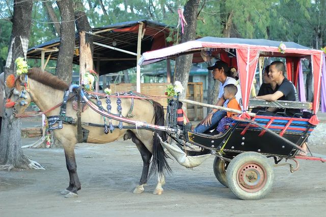 Pesona Pantai Tanjung Pakis: Keindahan dan Aktivitas Menarik