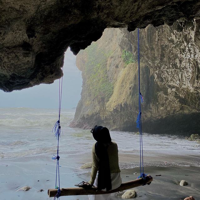 Pantai Gebyuran - Info Tiket Masuk, Foto, Rute, Ulasan Pantai Gebyuran - Info Tiket Masuk, Foto, Rute, Ulasan