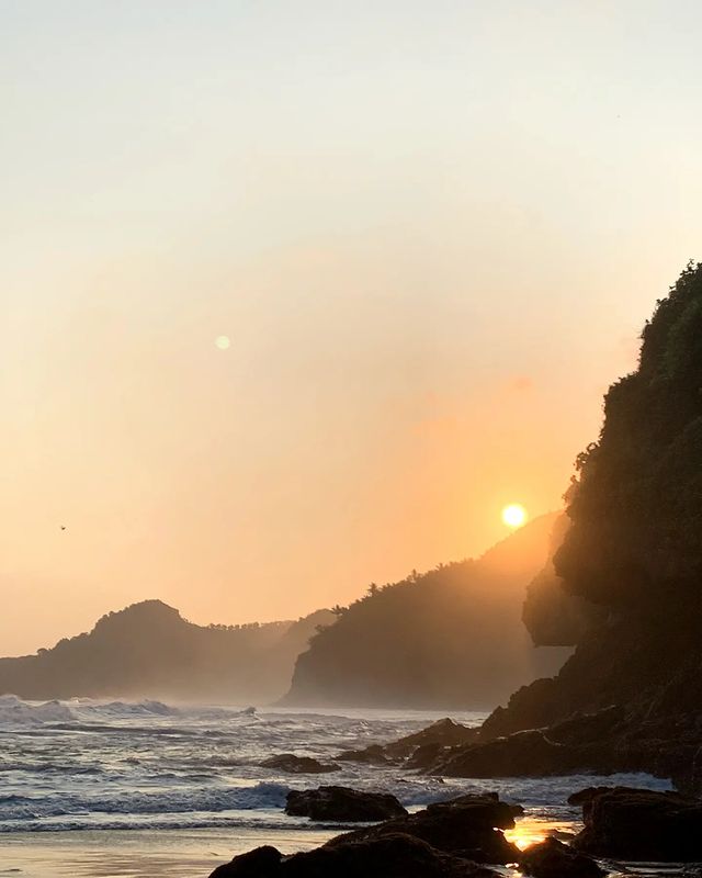 Pantai Gebyuran - Info Tiket Masuk, Foto, Rute, Ulasan Pantai Gebyuran - Info Tiket Masuk, Foto, Rute, Ulasan