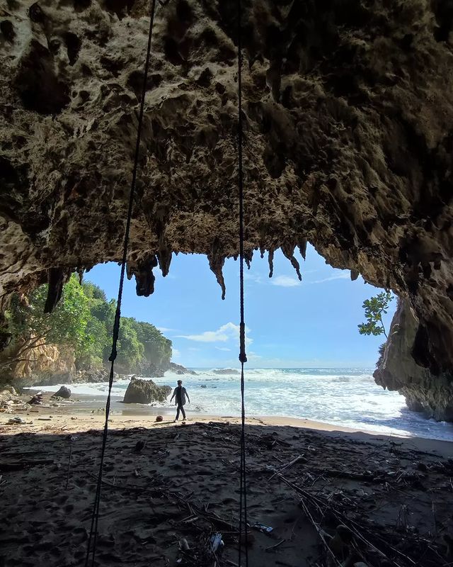 Pantai Gebyuran - Info Tiket Masuk, Foto, Rute, Ulasan Pantai Gebyuran - Info Tiket Masuk, Foto, Rute, Ulasan