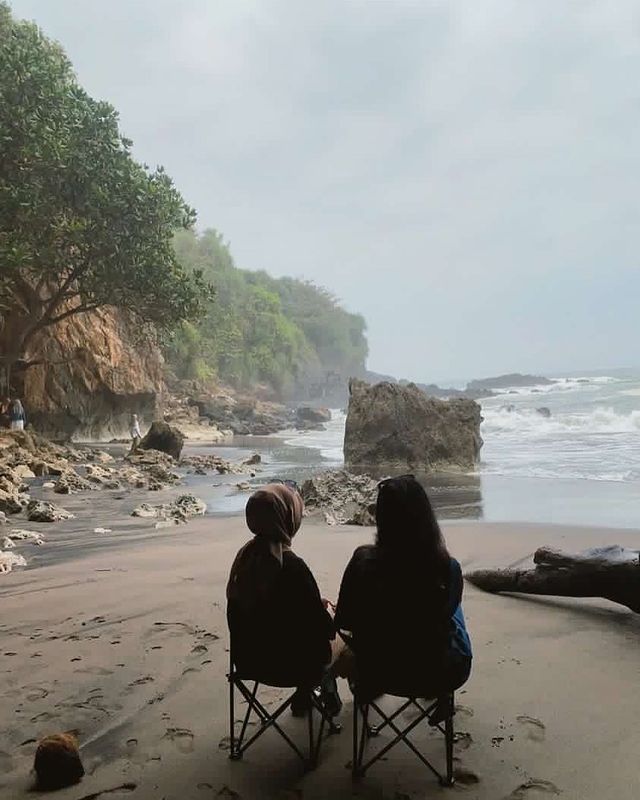 Pantai Gebyuran - Info Tiket Masuk, Foto, Rute, Ulasan Pantai Gebyuran - Info Tiket Masuk, Foto, Rute, Ulasan