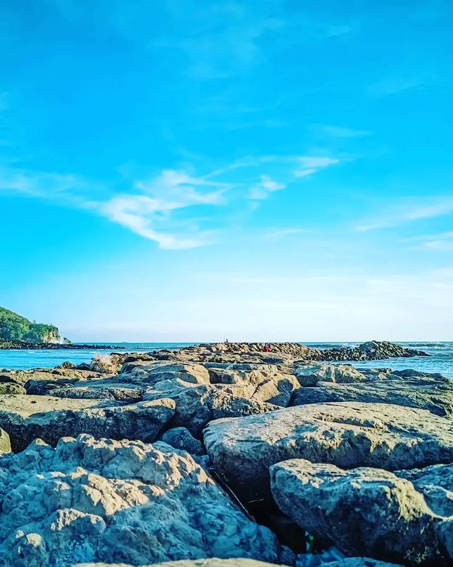 Pantai Jetis Cilacap - Info Tiket Masuk, Foto, Rute, Ulasan