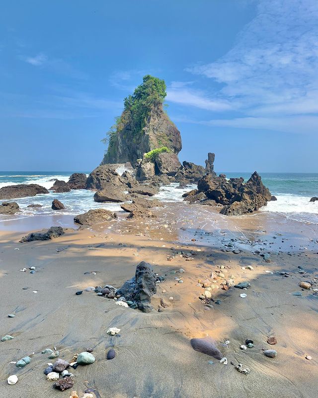 Pantai Karang Agung - Info Tiket Masuk, Foto, Rute, Ulasan Pantai Karang Agung - Info Tiket Masuk, Foto, Rute, Ulasan
