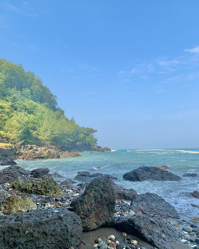 Pantai Karang Agung - Info Tiket Masuk, Foto, Rute, Ulasan Pantai Karang Agung - Info Tiket Masuk, Foto, Rute, Ulasan