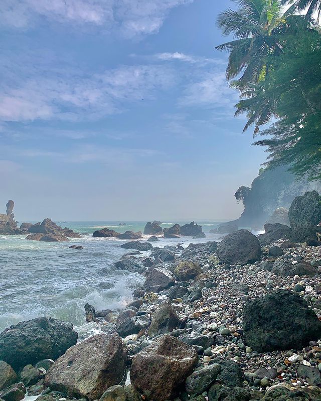 Pantai Karang Agung - Info Tiket Masuk, Foto, Rute, Ulasan Pantai Karang Agung - Info Tiket Masuk, Foto, Rute, Ulasan