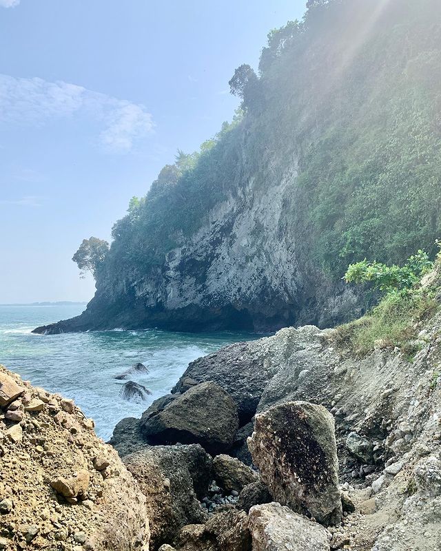 Pantai Karang Agung - Info Tiket Masuk, Foto, Rute, Ulasan Pantai Karang Agung - Info Tiket Masuk, Foto, Rute, Ulasan