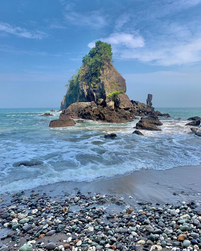 Pantai Karang Agung - Info Tiket Masuk, Foto, Rute, Ulasan Pantai Karang Agung - Info Tiket Masuk, Foto, Rute, Ulasan