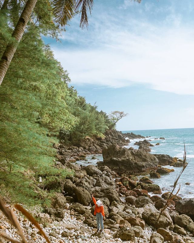 Pantai Karang Agung - Info Tiket Masuk, Foto, Rute, Ulasan Pantai Karang Agung - Info Tiket Masuk, Foto, Rute, Ulasan