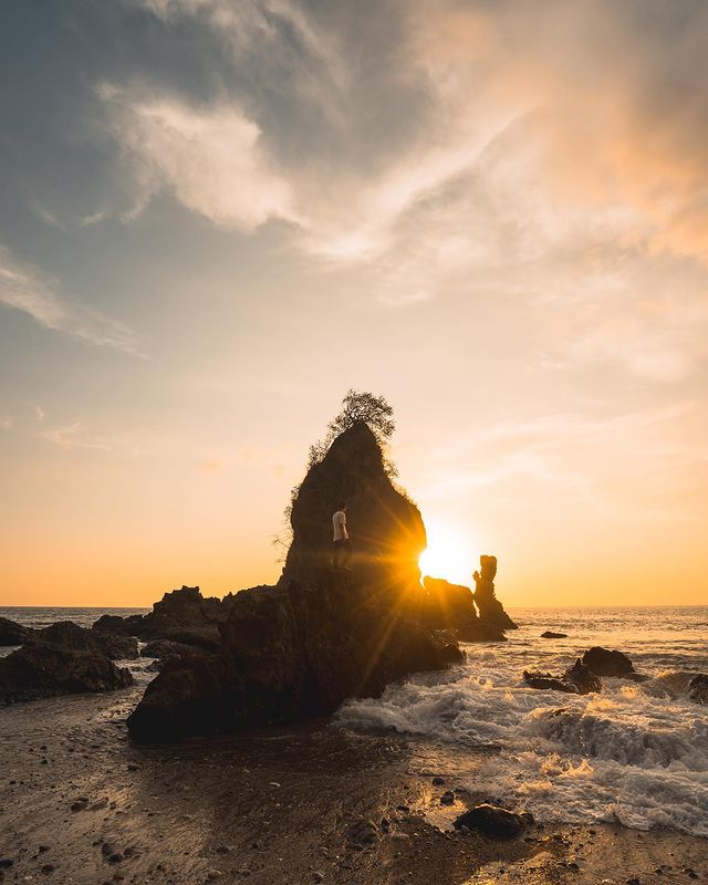 Pantai Karang Agung - Info Tiket Masuk, Foto, Rute, Ulasan Pantai Karang Agung - Info Tiket Masuk, Foto, Rute, Ulasan