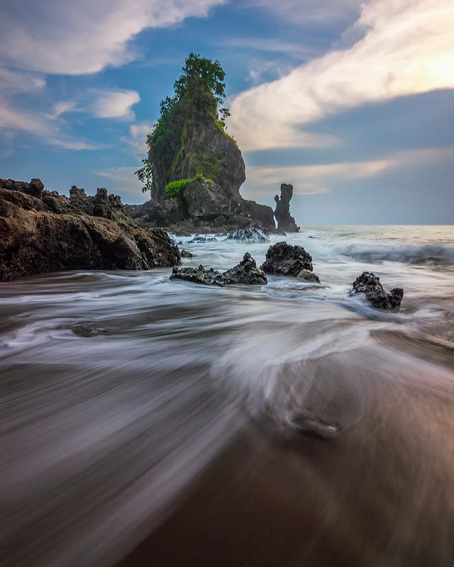 Pantai Karang Agung - Info Tiket Masuk, Foto, Rute, Ulasan Pantai Karang Agung - Info Tiket Masuk, Foto, Rute, Ulasan