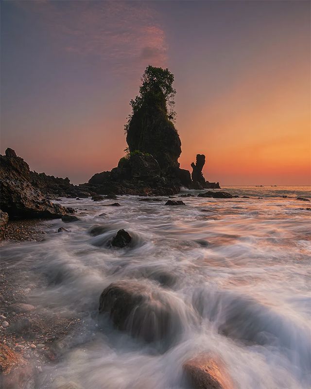 Pantai Karang Agung - Info Tiket Masuk, Foto, Rute, Ulasan Pantai Karang Agung - Info Tiket Masuk, Foto, Rute, Ulasan