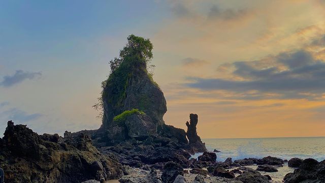 Pantai Karang Agung - Info Tiket Masuk, Foto, Rute, Ulasan Pantai Karang Agung - Info Tiket Masuk, Foto, Rute, Ulasan
