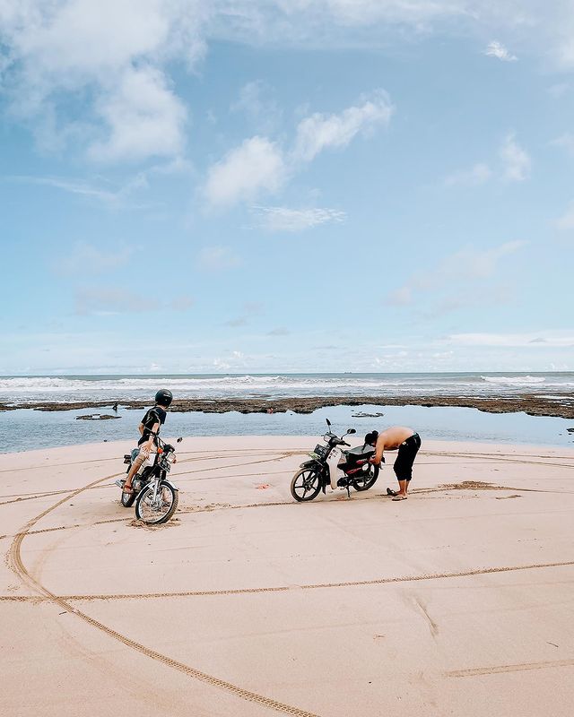 Pantai Minajaya - Info Tiket Masuk, Foto, Rute, Ulasan Pantai Minajaya - Info Tiket Masuk, Foto, Rute, Ulasan