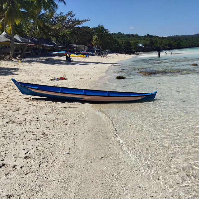 Pantai Nirwana Bau Bau - Info Tiket Masuk, Foto, Rute, Ulasan