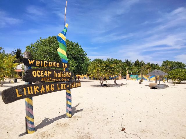 Pengalaman Menyelam dan Snorkeling di Pulau Liukang Loe Pengalaman Menyelam dan Snorkeling di Pulau Liukang Loe