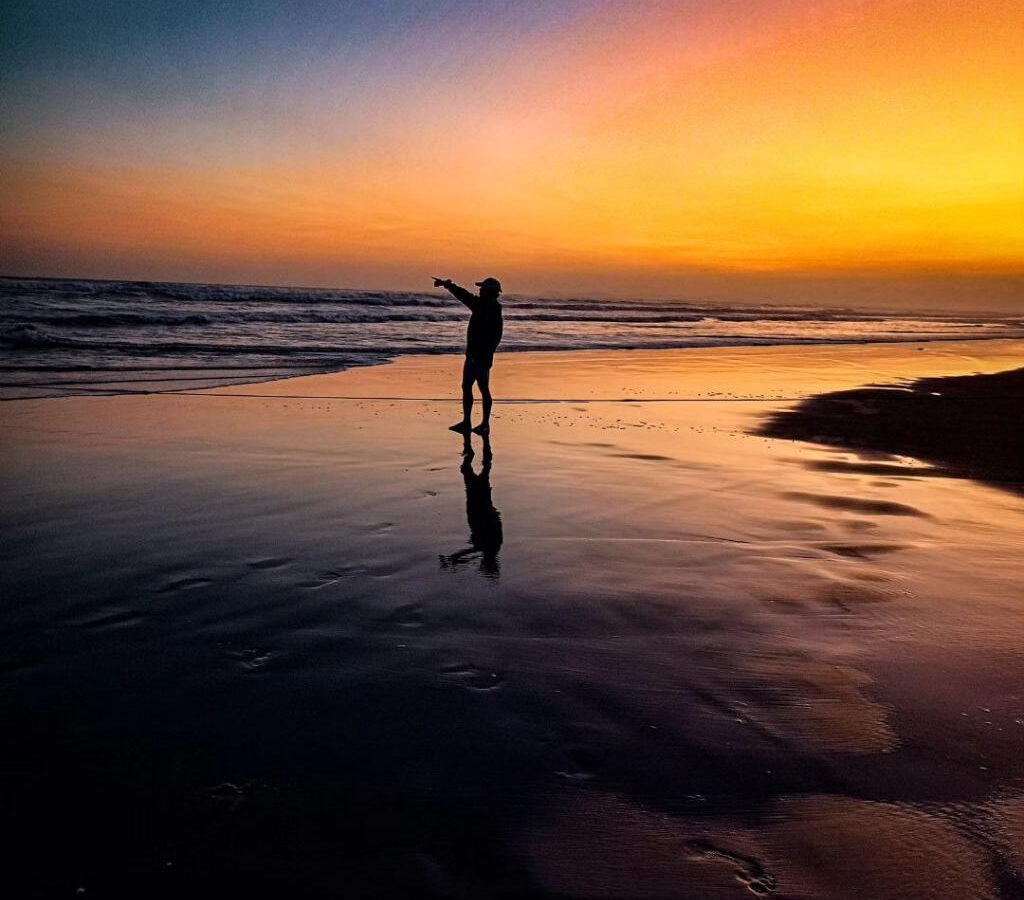Pantai WidaraPayung - Info Tiket Masuk, Foto, Rute, Ulasan
