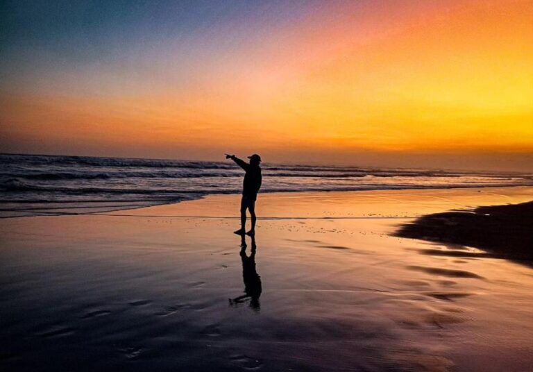 Pantai WidaraPayung - Info Tiket Masuk, Foto, Rute, Ulasan