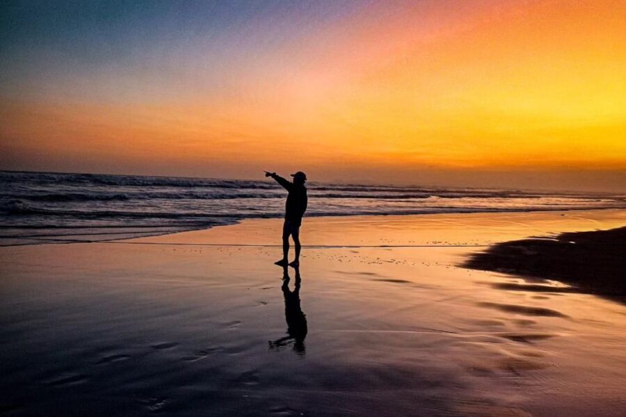 Pantai WidaraPayung - Info Tiket Masuk, Foto, Rute, Ulasan