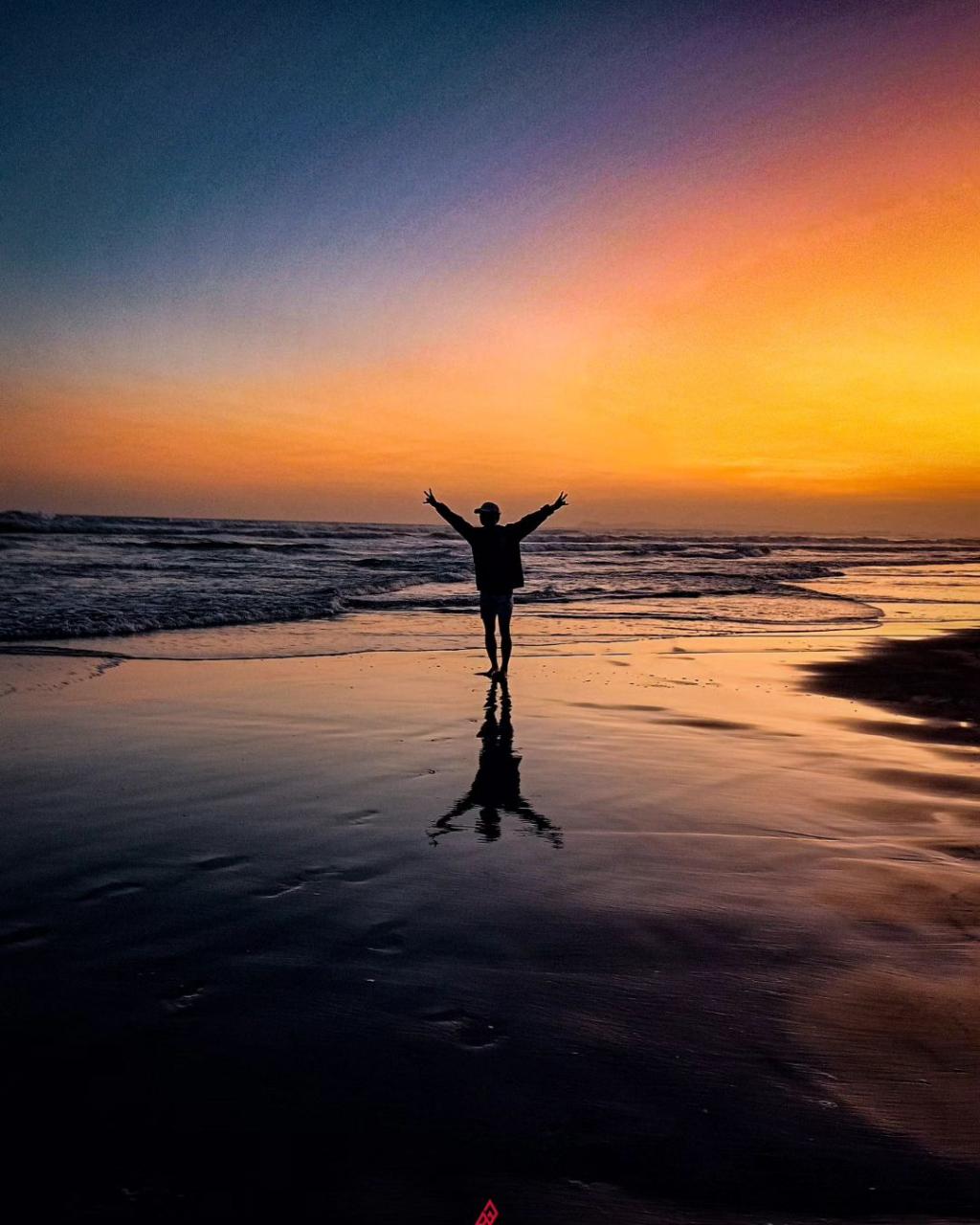 Pantai WidaraPayung - Info Tiket Masuk, Foto, Rute, Ulasan