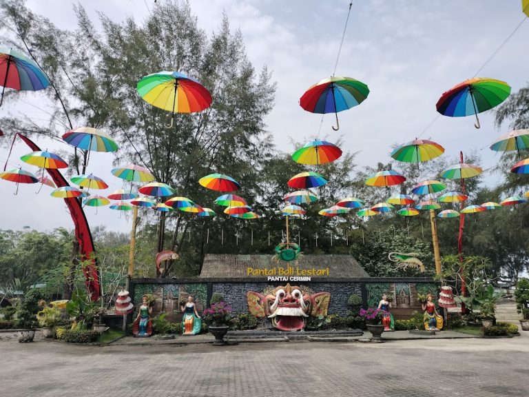 Pantai Bali Lestari - Info Tiket Masuk, Foto, Rute, Ulasan