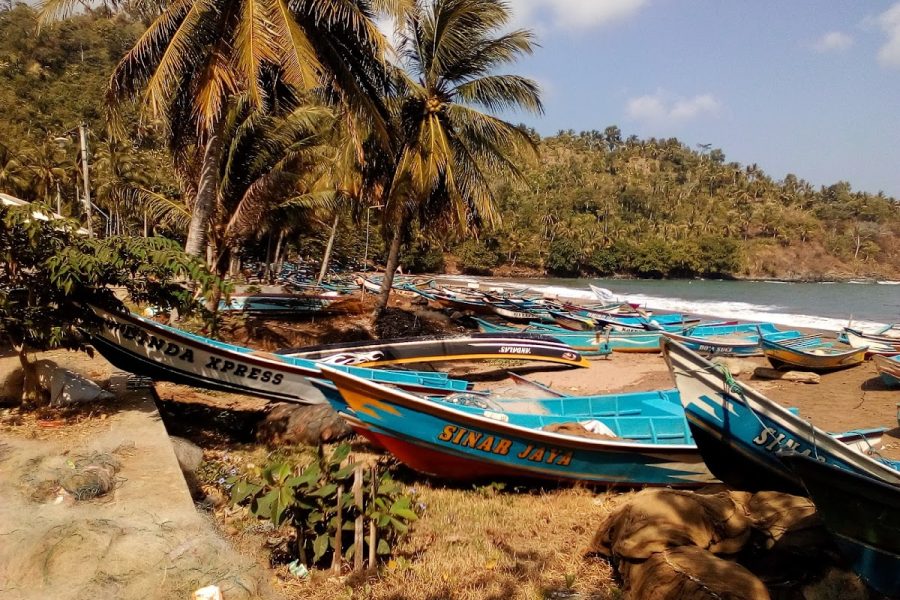 Pantai Indah Djoketro - Info Tiket Masuk, Foto, Rute, Ulasan
