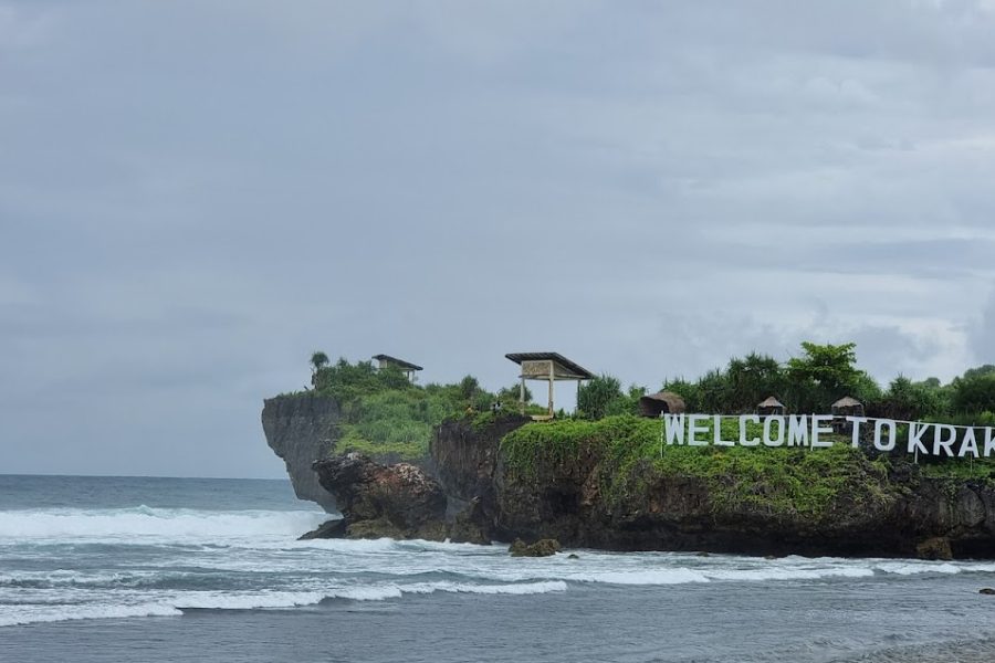 Pantai Krakal - Info Tiket Masuk, Foto, Rute, Ulasan