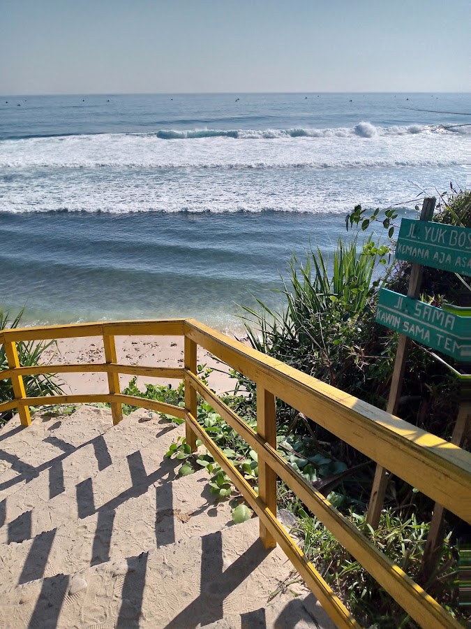 Pantai Pacar Tulungangung - Info Tiket Masuk, Foto, Rute, Ulasan Pantai Pacar Tulungangung - Info Tiket Masuk, Foto, Rute, Ulasan