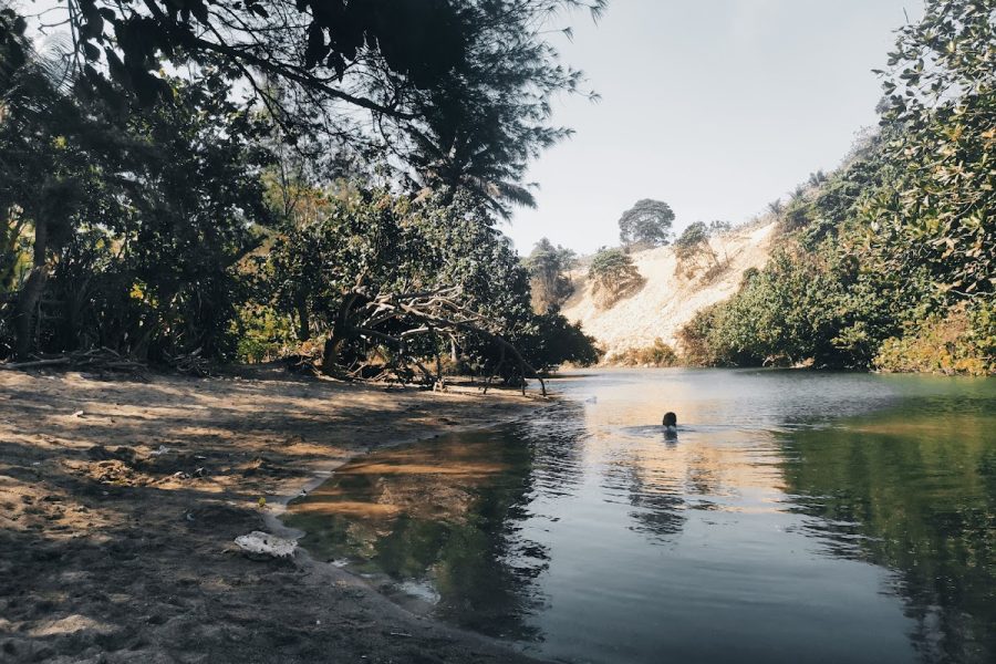Pantai Pangi - Info Tiket Masuk, Foto, Rute, Ulasan