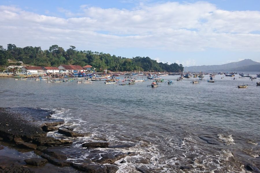 Pantai Popoh - Info Tiket Masuk, Foto, Rute, Ulasan